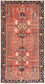  Bakhtiari Rug 153X290 Persian Wool Small Carpetvista