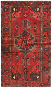  Persischer Hamadan Teppich 126X214 (Wolle, Persien/Iran)