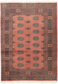 140X194 Pakistan Buchara 2Ply Teppich Orientalischer (Wolle, Pakistan) Carpetvista