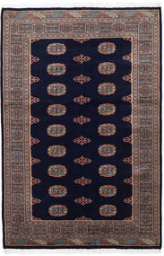  Orientalischer Pakistan Buchara 2Ply Teppich 138X207 Wolle, Pakistan Carpetvista