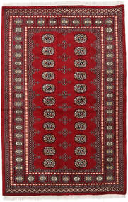 137X209 絨毯 オリエンタル パキスタン ブハラ 2Ply (ウール, パキスタン) Carpetvista