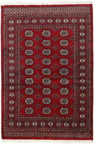  Orientalischer Pakistan Buchara 2Ply Teppich 138X203 Wolle, Pakistan Carpetvista
