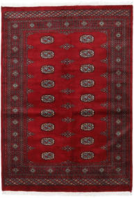 140X198 絨毯 オリエンタル パキスタン ブハラ 2Ply (ウール, パキスタン) Carpetvista
