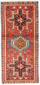 絨毯 ペルシャ アゼリ Iran 56X125 廊下 カーペット (ウール, ペルシャ/イラン)