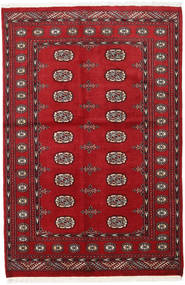 絨毯 パキスタン ブハラ 2Ply 135X204 (ウール, パキスタン)