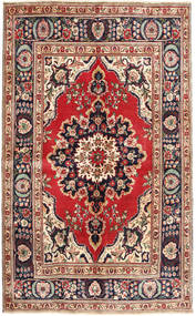Tapete Tabriz 140X220 (Lã, Pérsia/Irão)