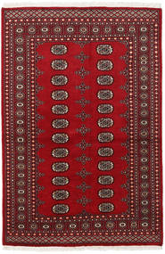 136X204 Pakistan Bokhara 2Ply Rug Oriental (Wool, Pakistan) Carpetvista