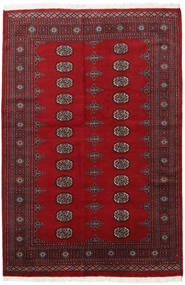 138X206 Pakistan Buchara 2Ply Teppich Orientalischer (Wolle, Pakistan) Carpetvista