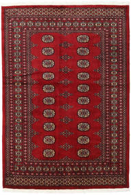  Oriental Pakistan Bokhara 2Ply Rug 139X202 Wool, Pakistan Carpetvista