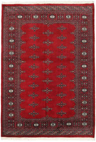 139X199 Pakistan Bokhara 2Ply Rug Oriental (Wool, Pakistan) Carpetvista