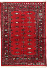 絨毯 パキスタン ブハラ 2Ply 137X193 (ウール, パキスタン)