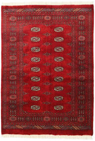  139X194 Small Pakistan Bokhara 3Ply Rug Wool, Carpetvista