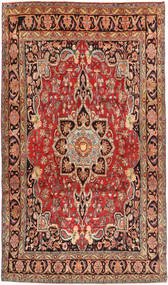  198X342 Bidjar Rug Brown/Red Persia/Iran Carpetvista