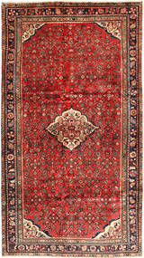  Hosseinabad Rug 173X310 Persian Wool Carpetvista