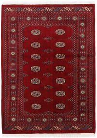 140X192 絨毯 パキスタン ブハラ 3Ply オリエンタル (ウール, パキスタン) Carpetvista