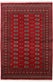  Orientalisk Pakistan Bokhara 2Ply Matta 165X243 Ull, Pakistan Carpetvista