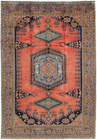 Wiss Teppich 230X333 Wolle, Persien/Iran Carpetvista
