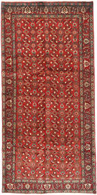  Persian Bidjar Rug 140X300 (Wool, Persia/Iran)