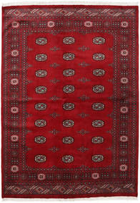 168X237 Pakistan Bokhara 2Ply Rug Oriental (Wool, Pakistan) Carpetvista
