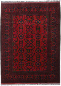 175X234 Afghan Khal Mohammadi Teppe Orientalsk (Ull, Afghanistan) Carpetvista