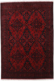 204X296 絨毯 アフガン Khal Mohammadi オリエンタル (ウール, アフガニスタン) Carpetvista