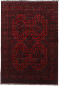  Afghan Khal Mohammadi Rug 198X287 Wool Carpetvista