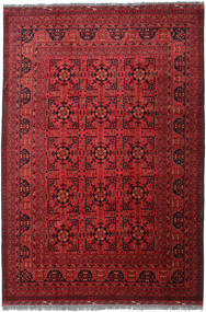 Tapis D'orient Afghan Khal Mohammadi 197X290 (Laine, Afghanistan)