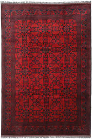 Tapis D'orient Afghan Khal Mohammadi 203X295 (Laine, Afghanistan)