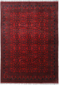 Tapis D'orient Afghan Khal Mohammadi 201X285 (Laine, Afghanistan)