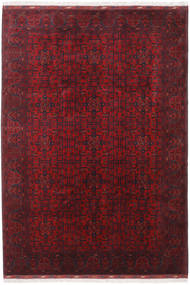 Tapis D'orient Afghan Khal Mohammadi 203X290 (Laine, Afghanistan)
