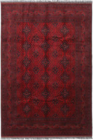 Tapis D'orient Afghan Khal Mohammadi 194X288 (Laine, Afghanistan)