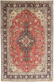  Täbriz Teppich 192X292 Persischer Wollteppich Carpetvista