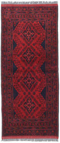 Afghan Khal Mohammadi Teppich 80X190 Läufer Wolle, Afghanistan Carpetvista