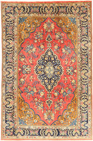 Tappeto Persiano Keshan 185X292 (Lana, Persia/Iran)