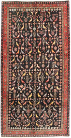 Tapete Persa Kurdi 155X300 (Lã, Pérsia/Irão)