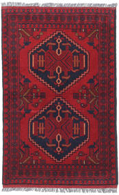  74X118 Small Afghan Khal Mohammadi Rug Wool, Carpetvista
