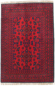  Afghan Khal Mohammadi Tappeto 78X118 Di Lana Piccolo Carpetvista