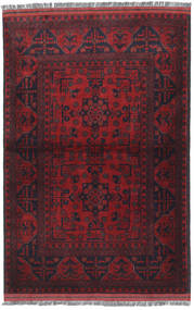 Tapis D'orient Afghan Khal Mohammadi 98X150 (Laine, Afghanistan)