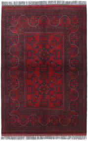 Tapis D'orient Afghan Khal Mohammadi 101X150 (Laine, Afghanistan)