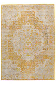  160X230 Vintage Medallion Nadia Rug - Yellow