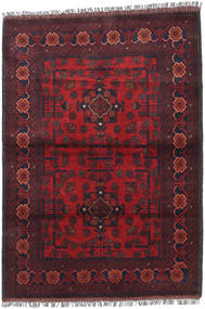 104X148 Tapete Oriental Afegão Khal Mohammadi (Lã, Afeganistão) Carpetvista