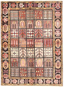 絨毯 オリエンタル バクティアリ 155X210 (ウール, ペルシャ/イラン)