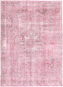 Colored Vintage 243X333 Perzsa Gyapjúszőnyeg Nagy Carpetvista