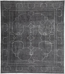 Tapis Colored Vintage 288X338 Grand (Laine, Perse/Iran)