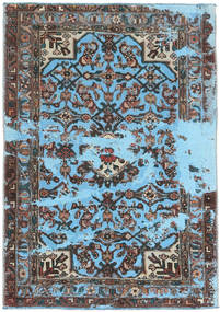 絨毯 カラード ヴィンテージ 95X140 (ウール, ペルシャ/イラン)