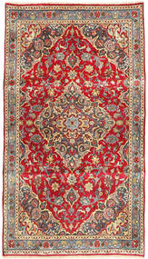  Orientalischer Kashmar Teppich 98X175 Wolle, Persien/Iran Carpetvista