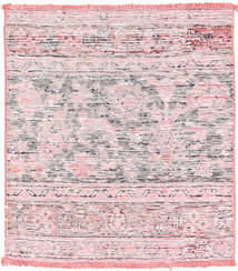  45X53 Pequeno Colored Vintage Tapete Lã, Carpetvista