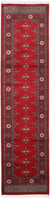 78X309 絨毯 パキスタン ブハラ 2Ply オリエンタル 廊下 カーペット (ウール, パキスタン) Carpetvista