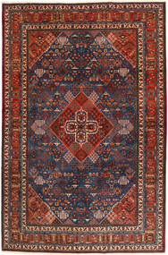 239X353 Meimeh Rug Oriental (Wool, Persia/Iran)