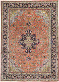 258X355 Tapis Tabriz D'orient Grand (Laine, Perse/Iran)